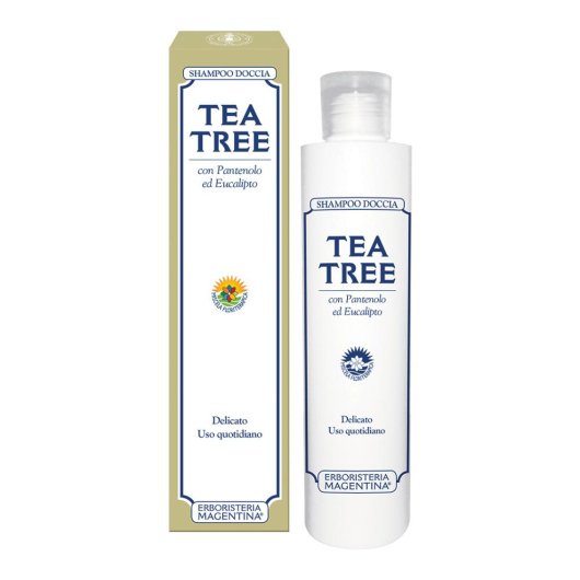 TEA TREE SHAMPOODOCCIA 200ML