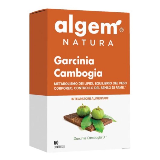 GARCINIA CAMBOGIA 60CPR