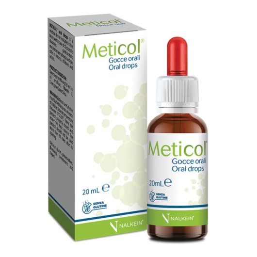 METICOL GOCCE ORALI 20ML