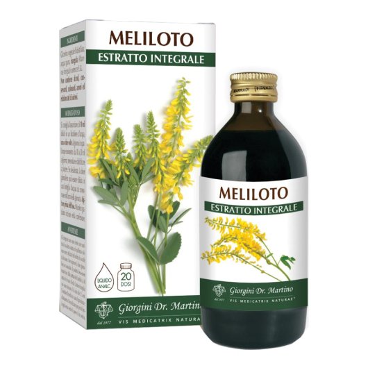 MELILOTO ESTR INTEGR 200ML (SO