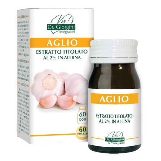 Aglio Estratto Tit 60past   