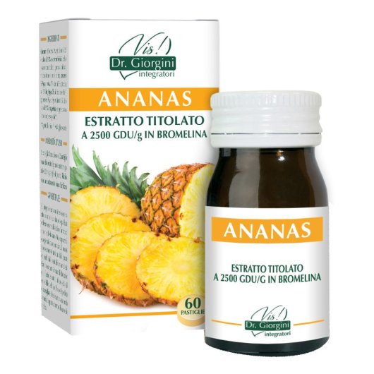 ANANAS ESTRATTO TIT 60PAST