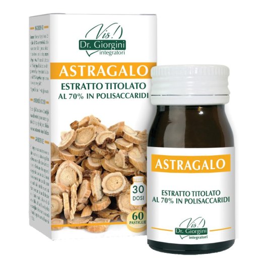 ASTRAGALO ESTRATTO TIT 60PAST