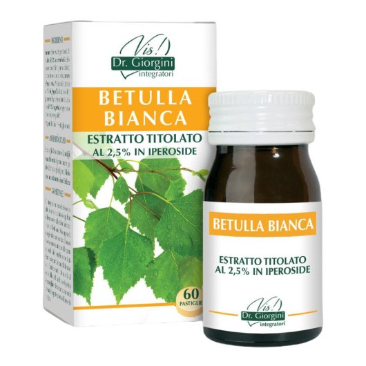 BETULLA BIANCA ESTR TIT 60PAST