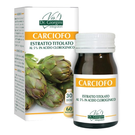 CARCIOFO ESTRATTO TIT 60 PAST