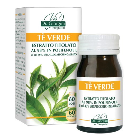 TE' VERDE ESTRATTO TIT 60PAST