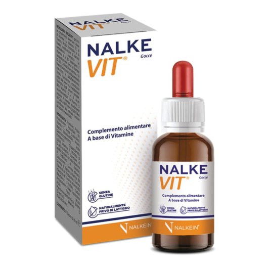 NALKEVIT 30ML