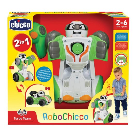 GIOCO 78230 ROBOCHICCO