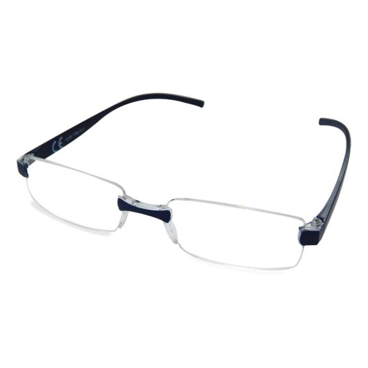 T-VEDO RIMLESS BLU + 1,00