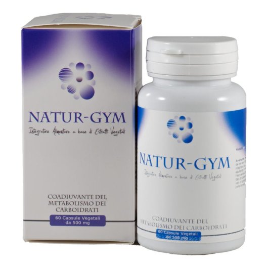 NATUR-GYM CAPSULE