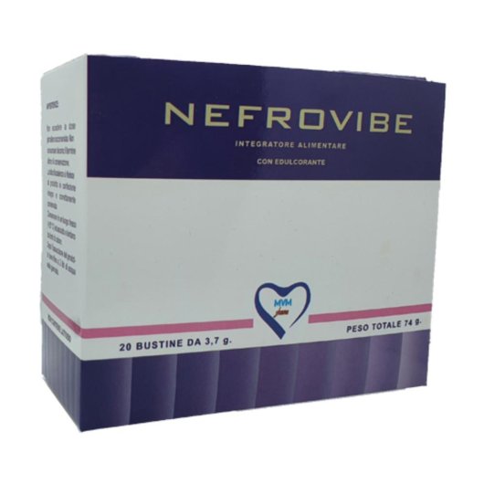 NEFROVIBE 20BUST