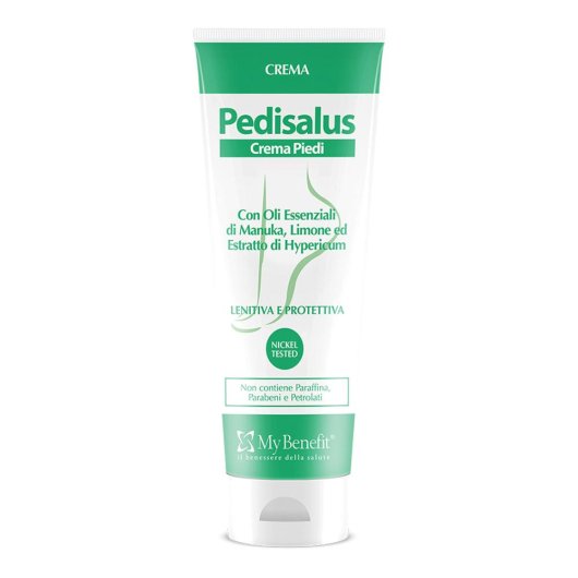 PEDISALUS CREMA TRATT PIEDI