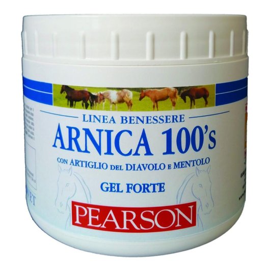 ARNICA 100'S EXTRA FORTE 500ML