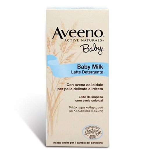 AVEENO BABY LATTE 300ML