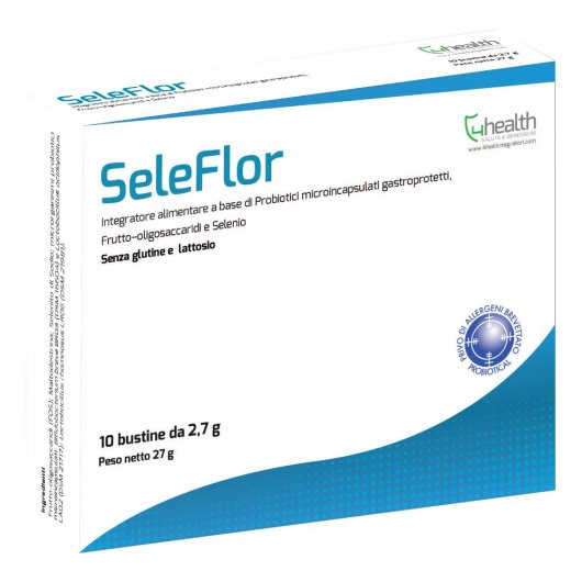 SELEFLOR 4H 10BUST