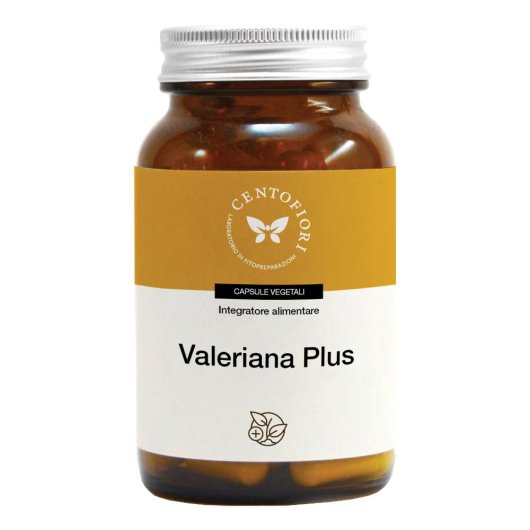 VALERIANA PLUS 100OPR VEG