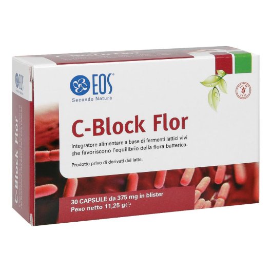 C-BLOCK FLOR 30CPS