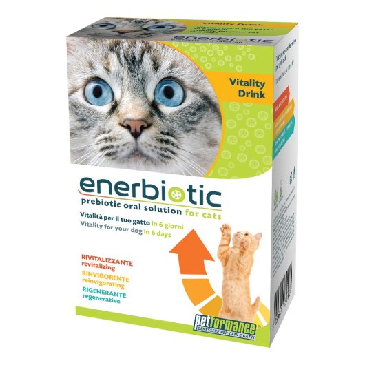 PETFORMANCE ENERBIOTIC GATTO