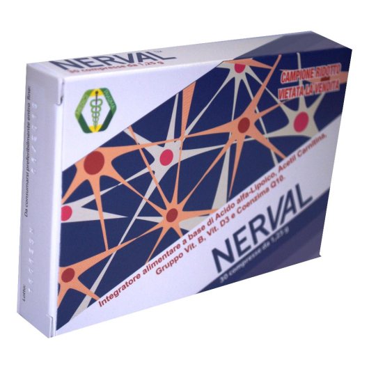 NERVAL 30CPR 1,25G