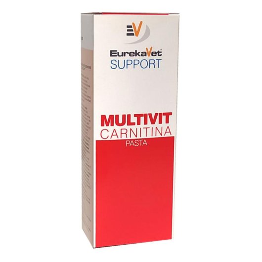 MULTIVIT CARNITINA VETCARE 80G