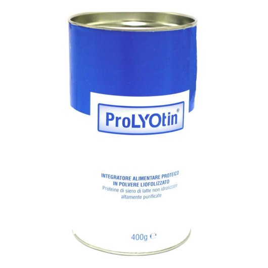 Prolyotin Polvere 400g