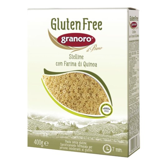 GLUTEN FREE GRANORO STELLINE