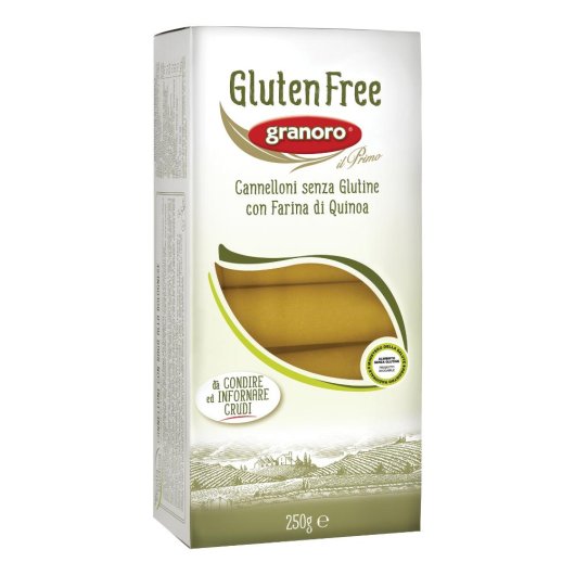 GLUTEN FREEGRANOROCANNELLONI