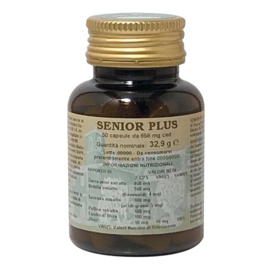 Senior Plus 50cps