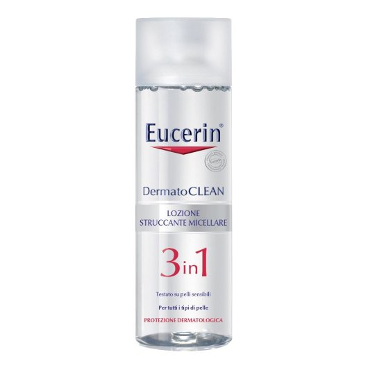 EUCERIN DERMATOCLEAN MIC400ML