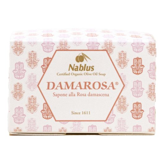 Damarosa Sapone Nablus Rosa Damascena 100ml Damarosa Sapone Nablus Rosa Damascena 100ml