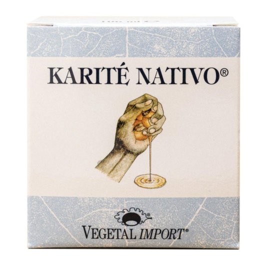 Karité Nativo - Burro di Karité 50ml Karité Nativo - Burro di Karité 50ml