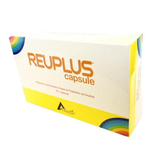 REUPLUS CAPSULE 24CPS