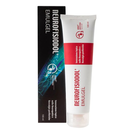 NEUROFISIODOL EMULGEL100ML