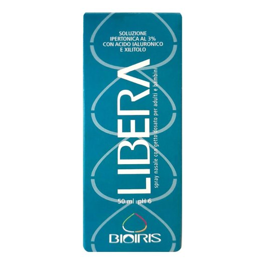 LIBERA SPRAY NASALE SOL IPERT