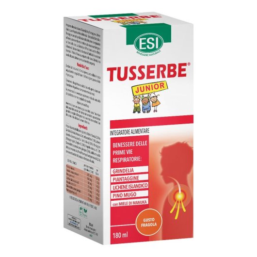 TUSSERBE JUNIOR 180ML