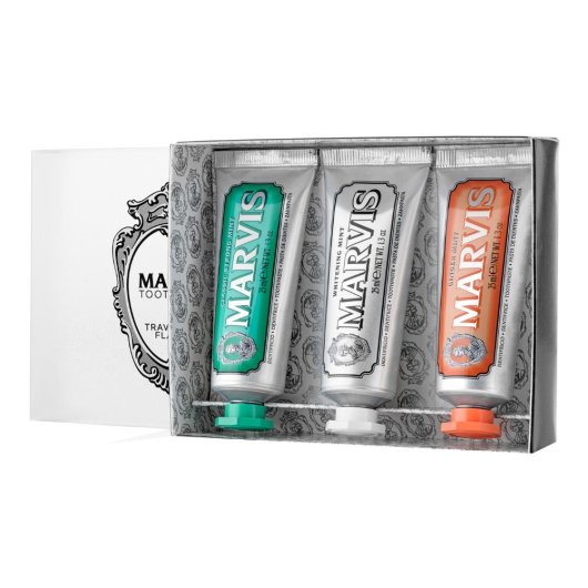 MARVIS 3 FLAVOURS BOX