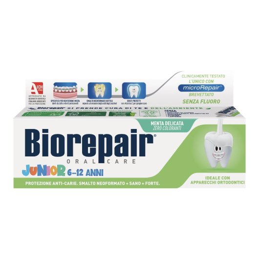 BIOREPAIR JUNIOR 7/14 ANNI75ML