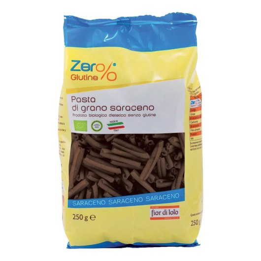 CASERECCIA DI SARACENO BIO250G