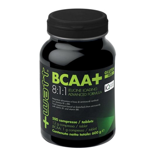 BCAA+ 8:1:1 500CPR