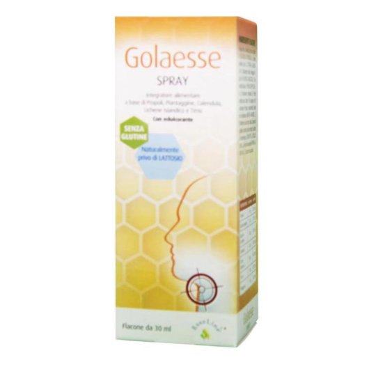 GOLAESSE SPRAY 30ML