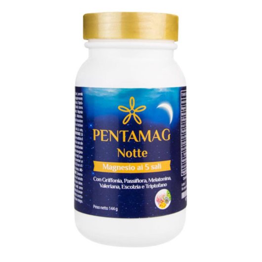 PENTAMAG NOTTE POLVERE 144G