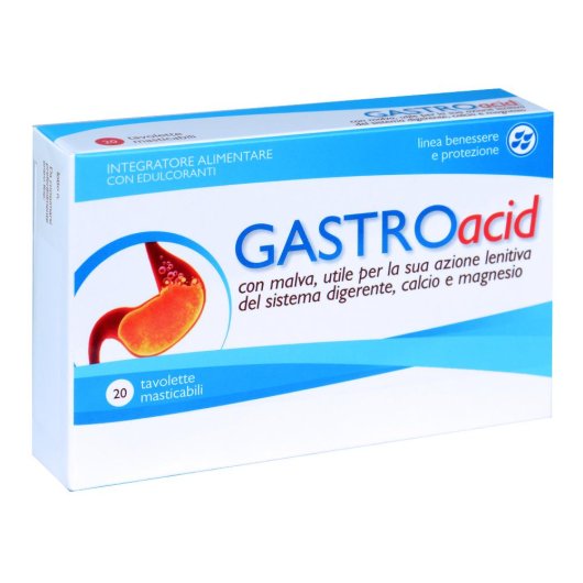 GASTRO ACID 20TAV