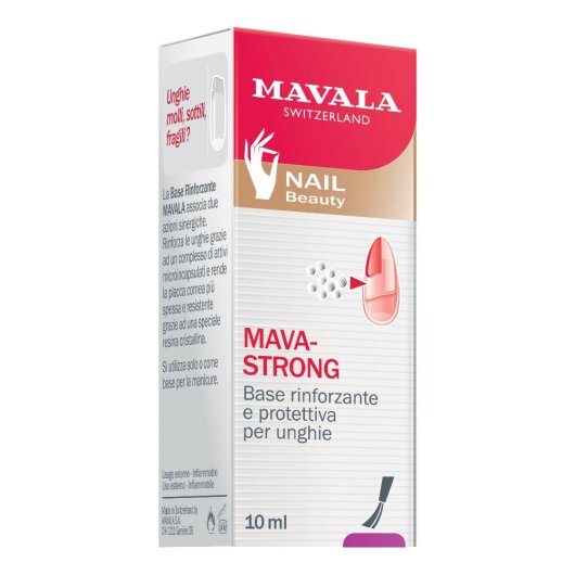 MAVALA STRONG SMALTO 10ML