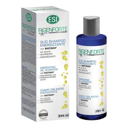 RIGENFORTE OLIO SH ENERG 250ML