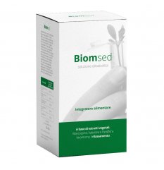 Biomsed - Vanda Omeopatici - Flacone da 50 ml - Integratore alimentare che favorisce il rilassamento