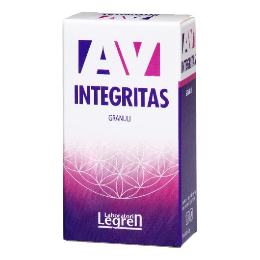 Integritas - Laboratori Legren - 2 tubi / 220 granuli - Integratore alimentare per floriterapia