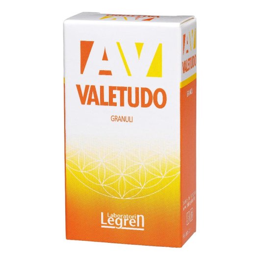 Valetudo - Laboratori Legren - 2 tubi / 220 granuli - Prodotto floriterapico