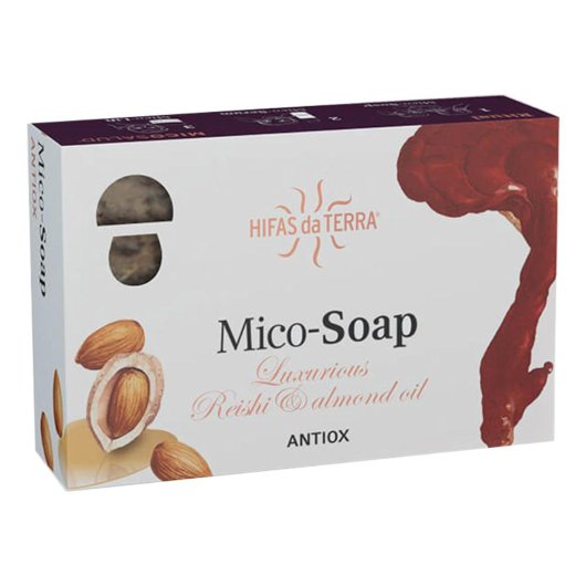 SAPONE AL REISHI ANTIOX 150G