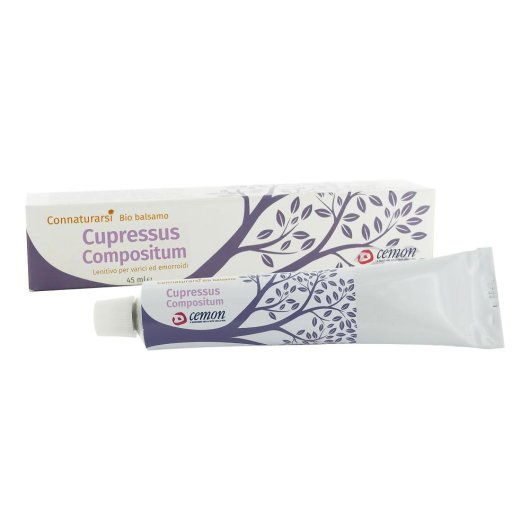 CUPRESSUS BIO BALS 45ML CEMON CUPRESSUS BIO BALS 45ML CEMON