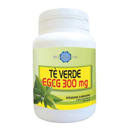 TE VERDE EGCG 30CPS